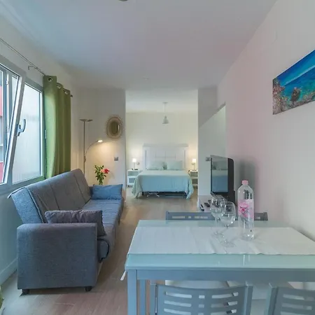 Apartment New And Cute Close To The Beach.
