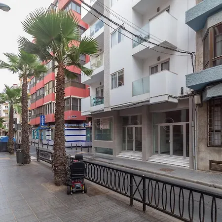 New And Cute Close To The Beach. Las Palmas de Gran Canaria