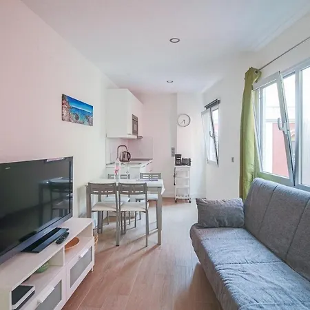 New And Cute Close To The Beach. Las Palmas de Gran Canaria