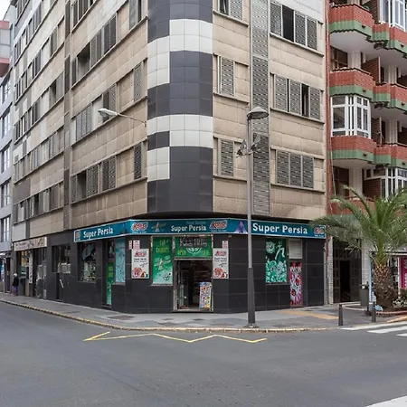 New And Cute Close To The Beach. Las Palmas de Gran Canaria